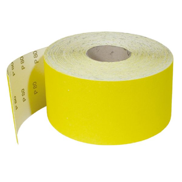 Abrasivo en rollo RATIO