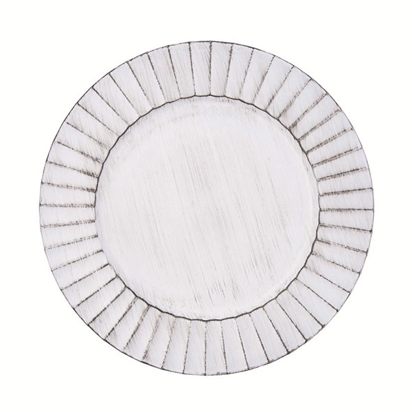 Bajo plato polipropileno HABITAT QUID