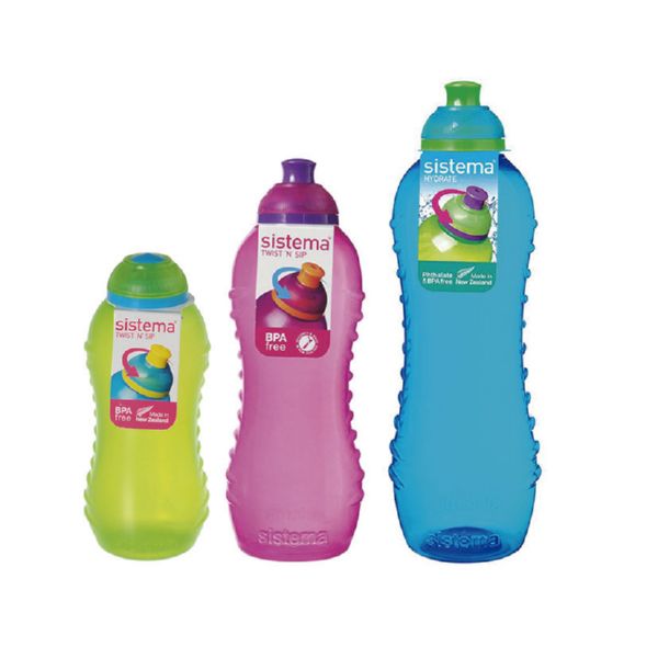 Botella hermética Lunch Squeeze