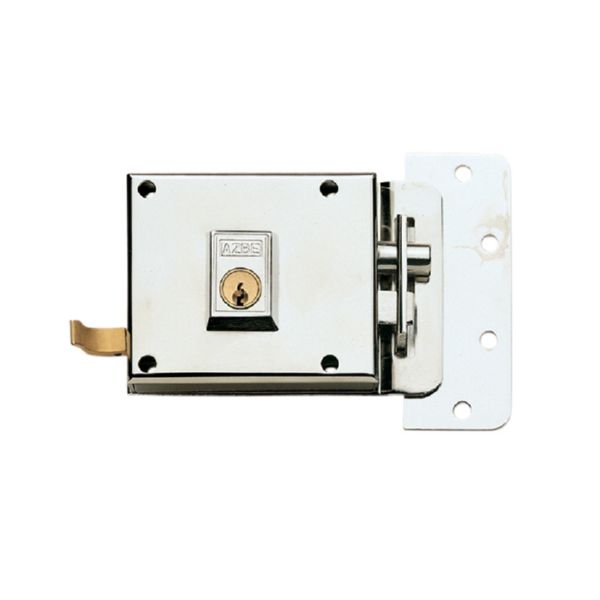 Cerradura sobreponer YALE 6