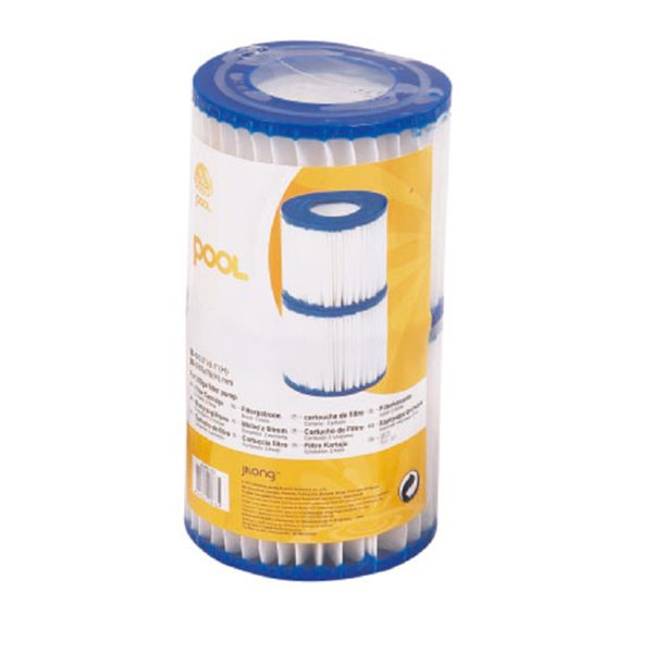 Filtros para piscinas.