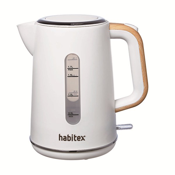 Hervidor de agua HABITEX SC202 / SC203