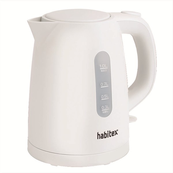 Hervidor de agua HABITEX SC204 / SC205