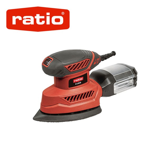 Lijadora delta RATIO RA135W