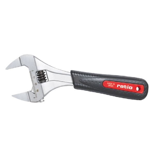 Llave graduable boca extrafina RATIO Xtr