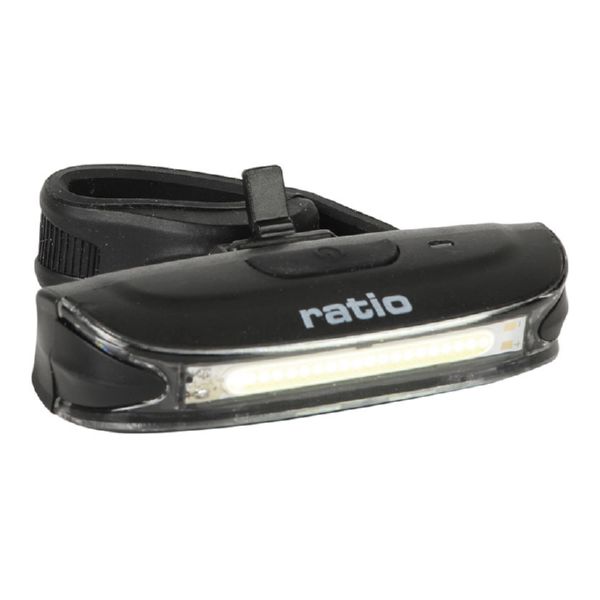 Luz de posición recargable RATIO BikeLig