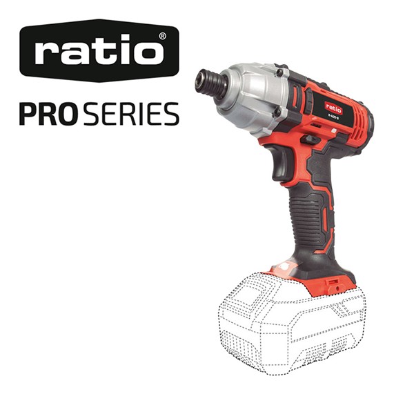 Martillo rotativo bater?a RATIO ProSerie