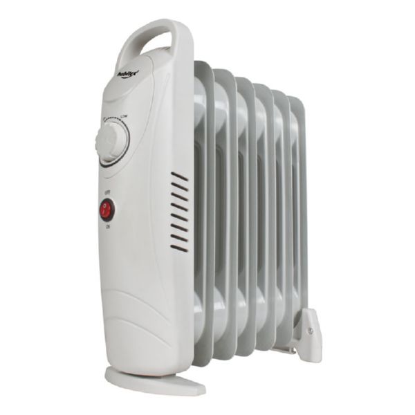Mini radiador de aceite HABITEX serie E