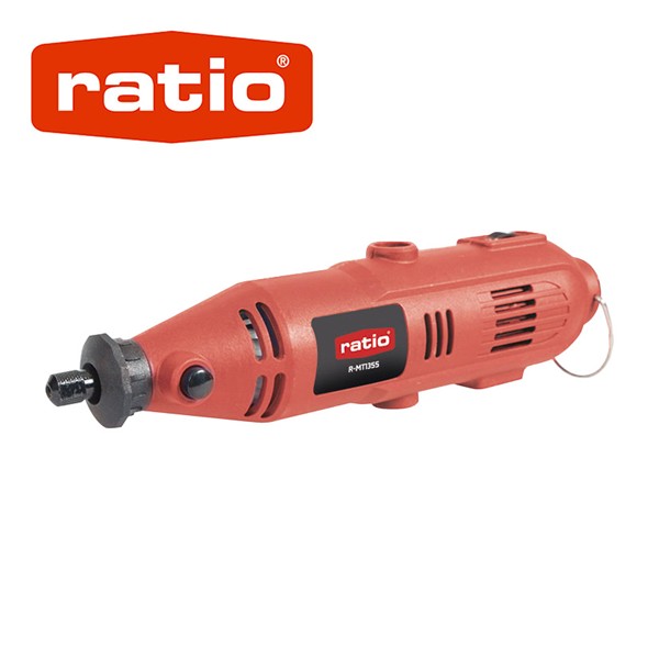 Minitaladro eléctrico 233 accesorios RAT