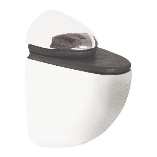 Para estantes 3-24 mm. Peso máximo 25 kg
