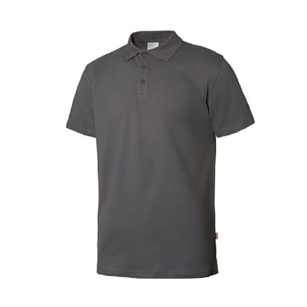 Polo manga corta Velilla Stretch