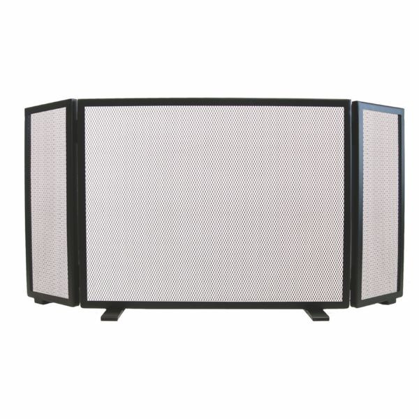 Salvachispas para chimenea.