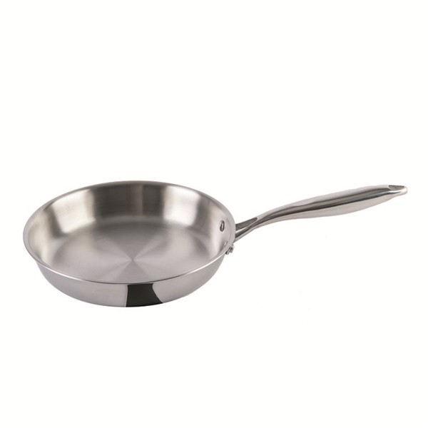 Sartén acero inox HABITEX InoxTop