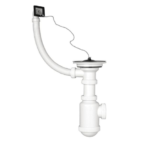 Sifón botella CREARPLAST C-281.