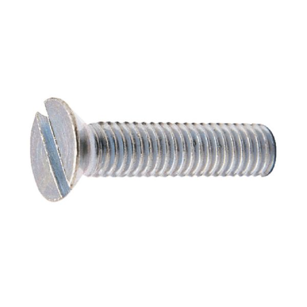 Tornillo DIN 963 EHS