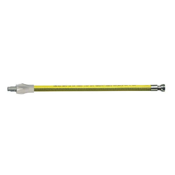 Tubo conexi?n gas natural