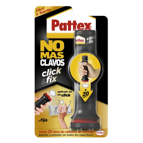 ##NO+CLAVOS 30GR CON APLICADOR
