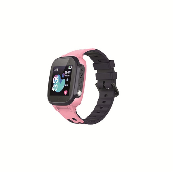 Smartwatch para ninos con GPS 2G y WIFI rosa UNICO