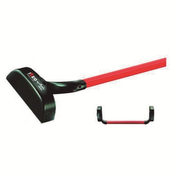 DISPOSITIVO ANTIPANICO 985/1285MMX145MMX95MM IDEA BASE RO/NE