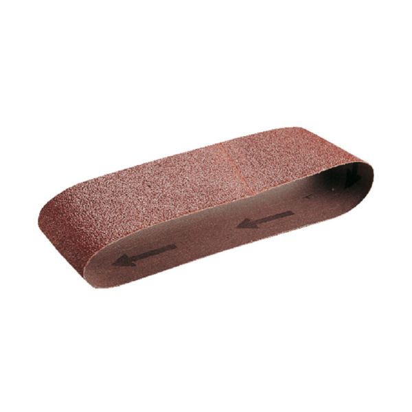 3 BANDAS LIJA 65X410MM GR 80 RATIO