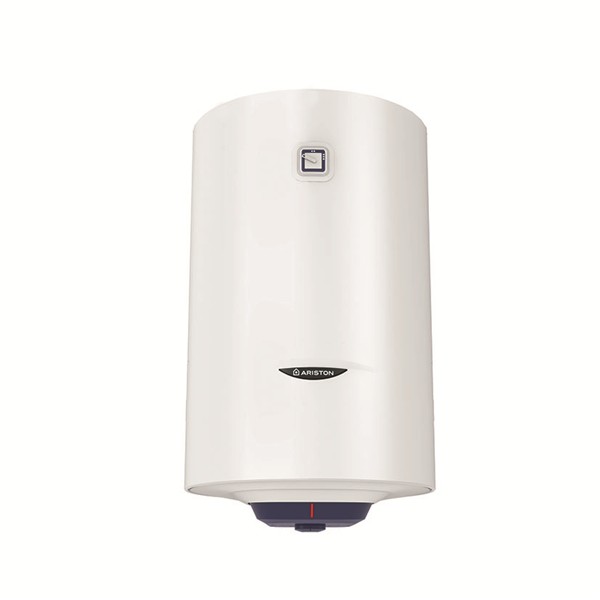 Termo electrico 80lts. Anclajes incluidos. Calderin vitrificado titani
