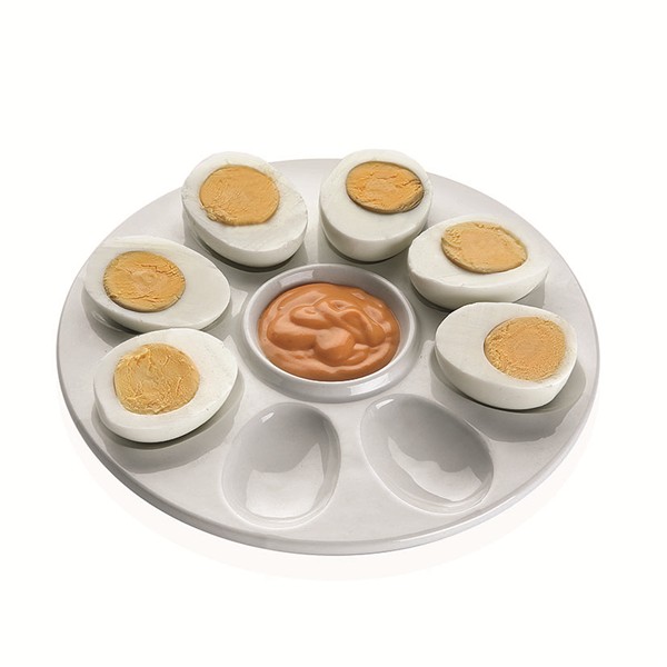 Bandeja redonda 8 huevos (Min. 6 unidades)