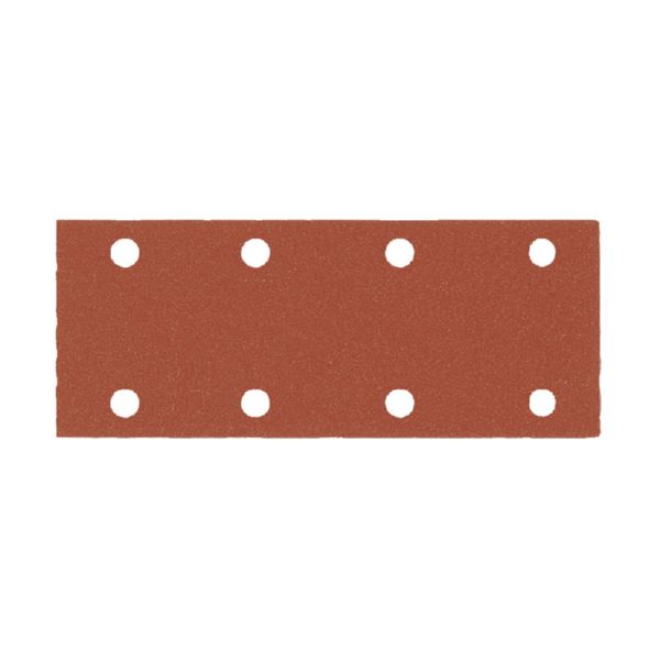 6 HOJAS VELCRO PERFOR.93X185 G60 RA
