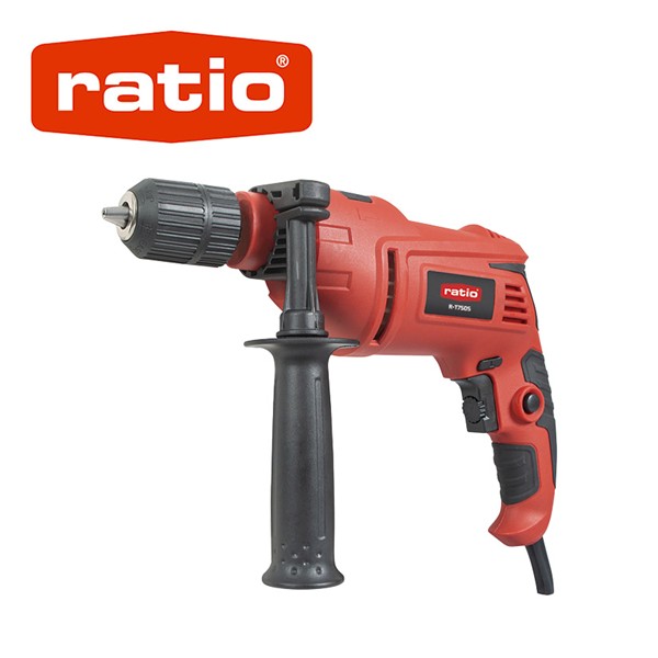 Taladro 750W RATIO R-T750S