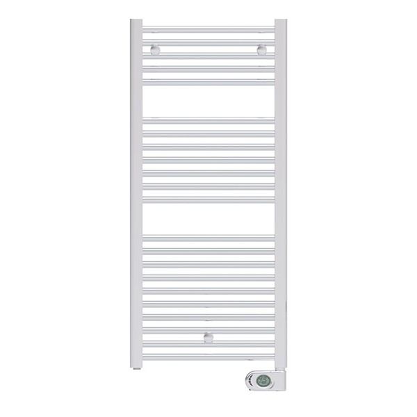 TOALLERO FLUIDO PROGRAMABLE ECO CROMADO