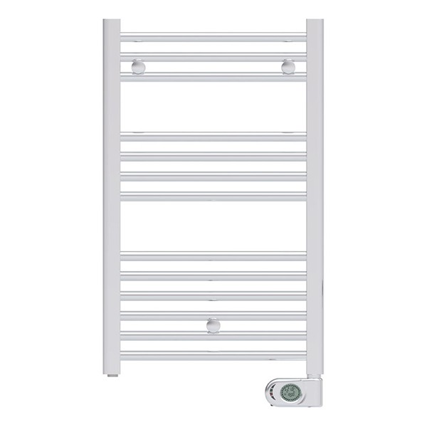 TOALLERO FLUIDO PROGRAMABLE ECO CROMADO
