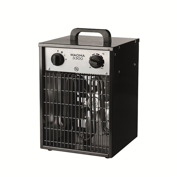 AEROTERMO ELE. IND. PORTATIL MAGMA 3300W