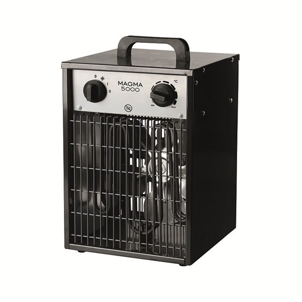 AEROTERMO ELE. IND. PORTATIL MAGMA 5000W