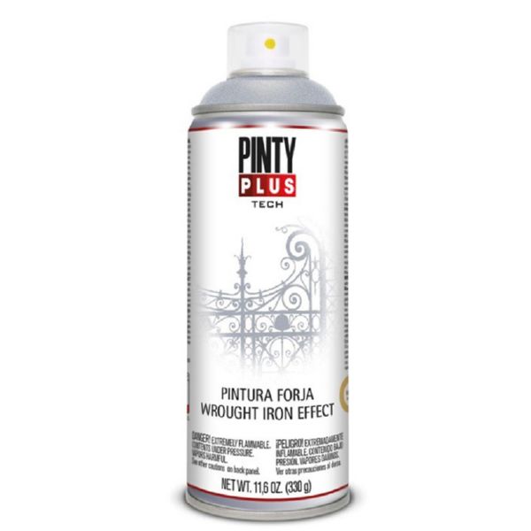 AEROSOL FORJA 400ML.GRIS