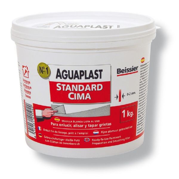 AGUAPLAST CIMA KG.REF.827