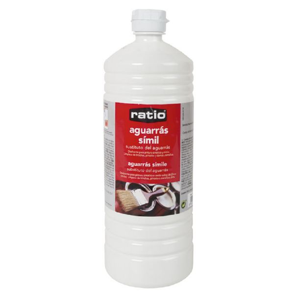 AGUARRAS SUSTTUTO RATIO 1LT RATIO