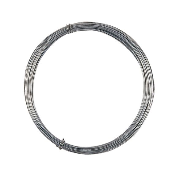 ALAMBRE H.GALV. 1,80MM Nº12 500GR