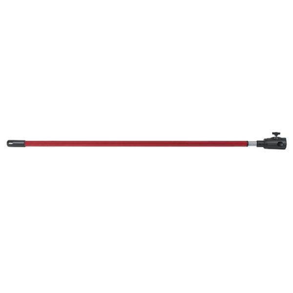 ALARGO TELESCOPICO C/CAZOLETA 2M