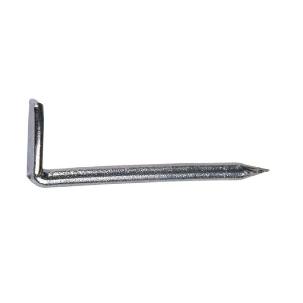 ALCAYATA ACERO CINC 2,25X30MM 25U.