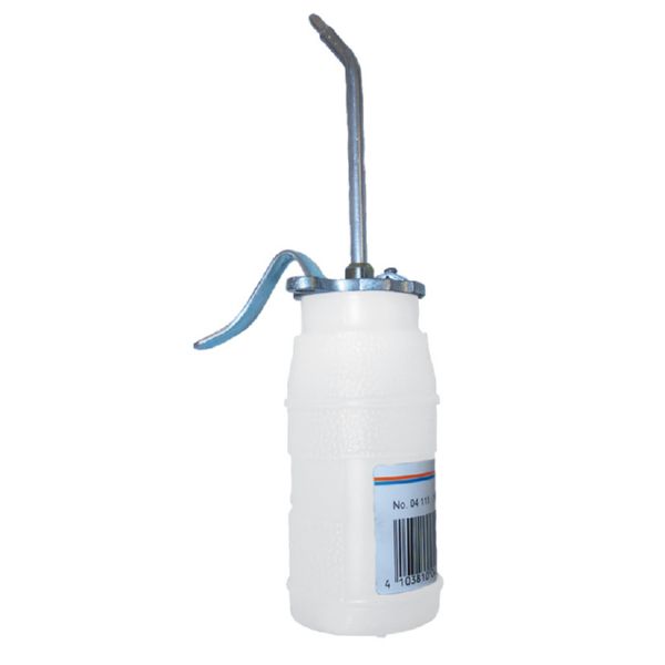 ALCUZA 150ML PE EXT.RIG