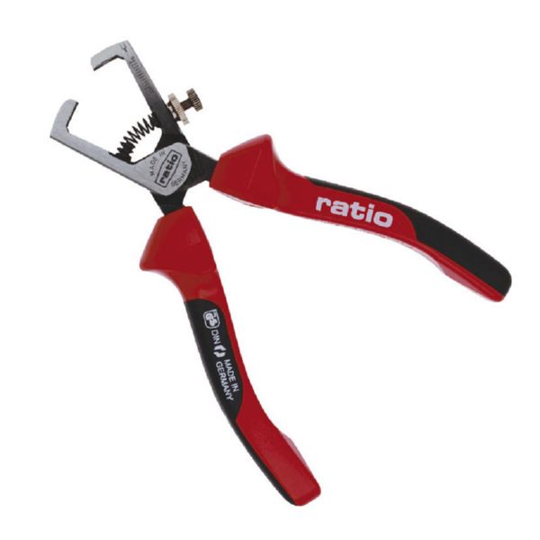 ALICATE PELACAB.TIPO V 160MM RATIO PROF.