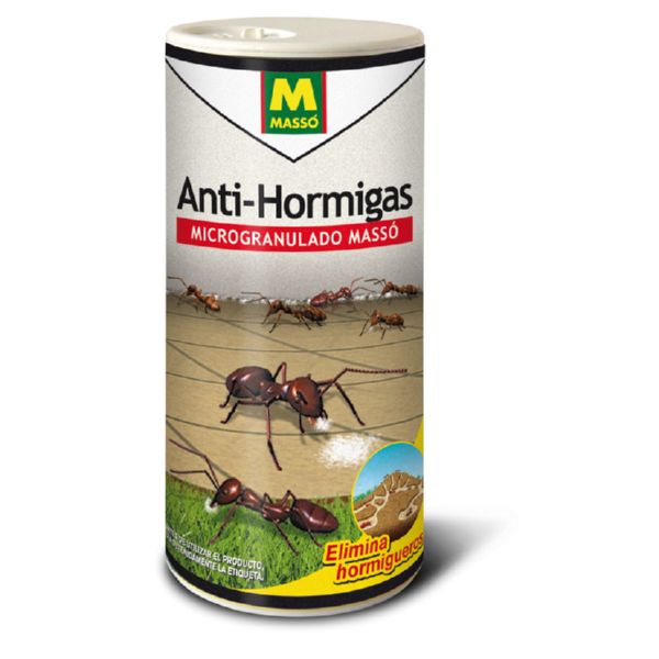 ANTIHORMIGAS MICROGRANULADO 200GR