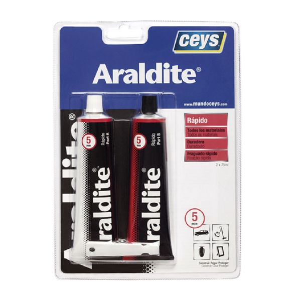 ARALDIT RAPIDO PROFES.4010204