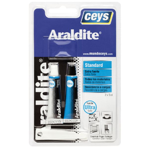 ARALDIT STANDAR B.PEQ.510102