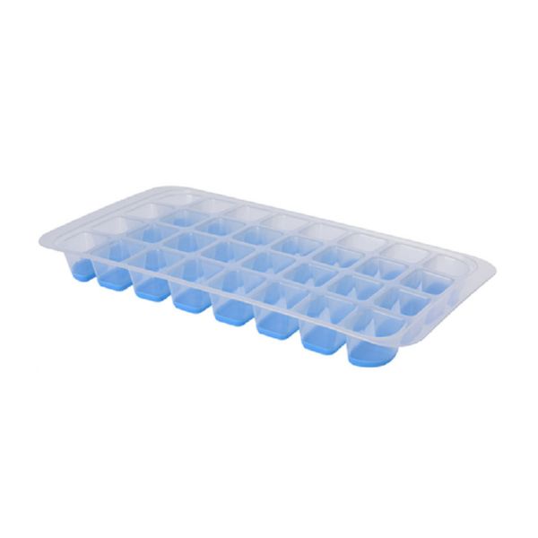 BANDEJA CUBITOS HIELO 34x18CM