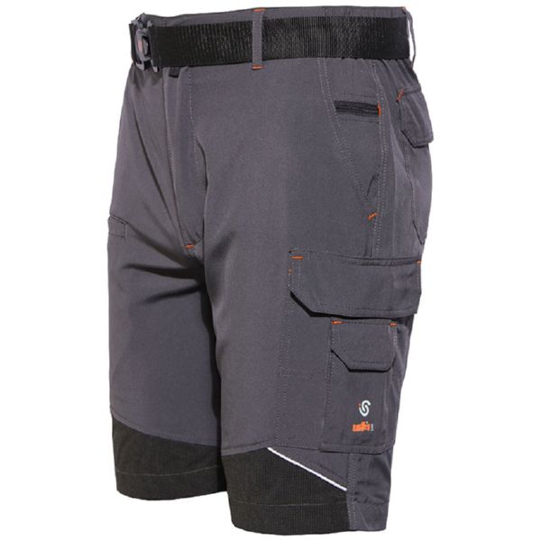 BERMUDA LIGHT EXTREME GRIS T/L