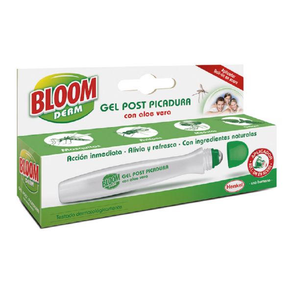 BLOOM DERM PROTECT GEL POST PICADURA
