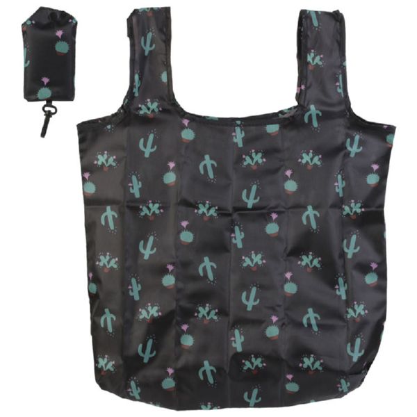 BOLSA COMPRA PLEGABLE 42X58 CM.