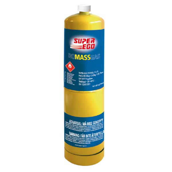 BOTELLA GAS MAPP
