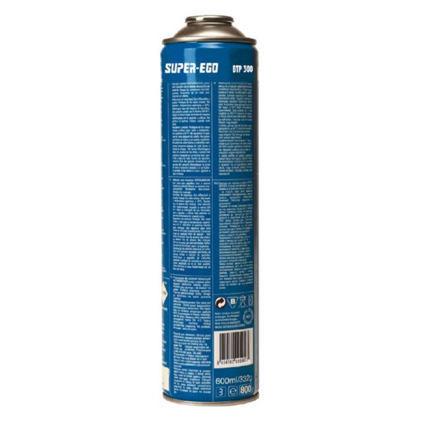 BOTELLA MULTIGAS 300 ROTHENBERGER