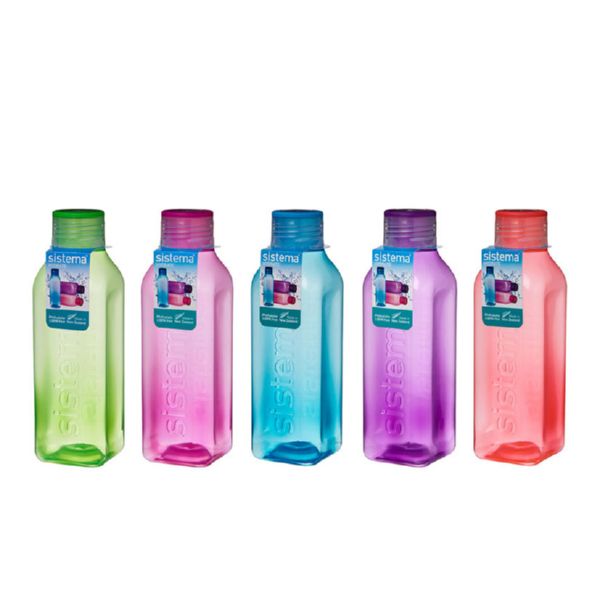 BOTELLA PP SQUARE 0,72LT.PENGO
